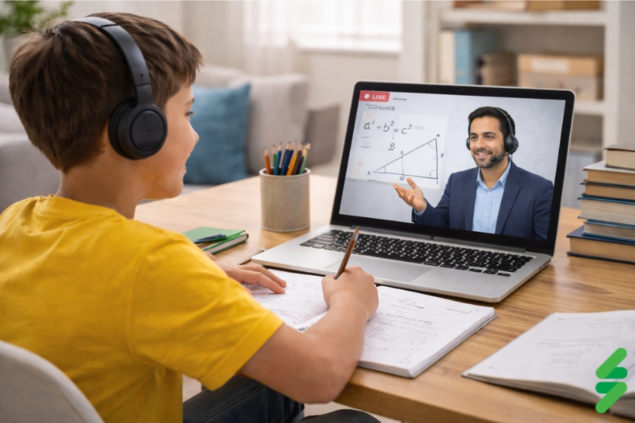 نحوه راه اندازی کلاس آنلاین